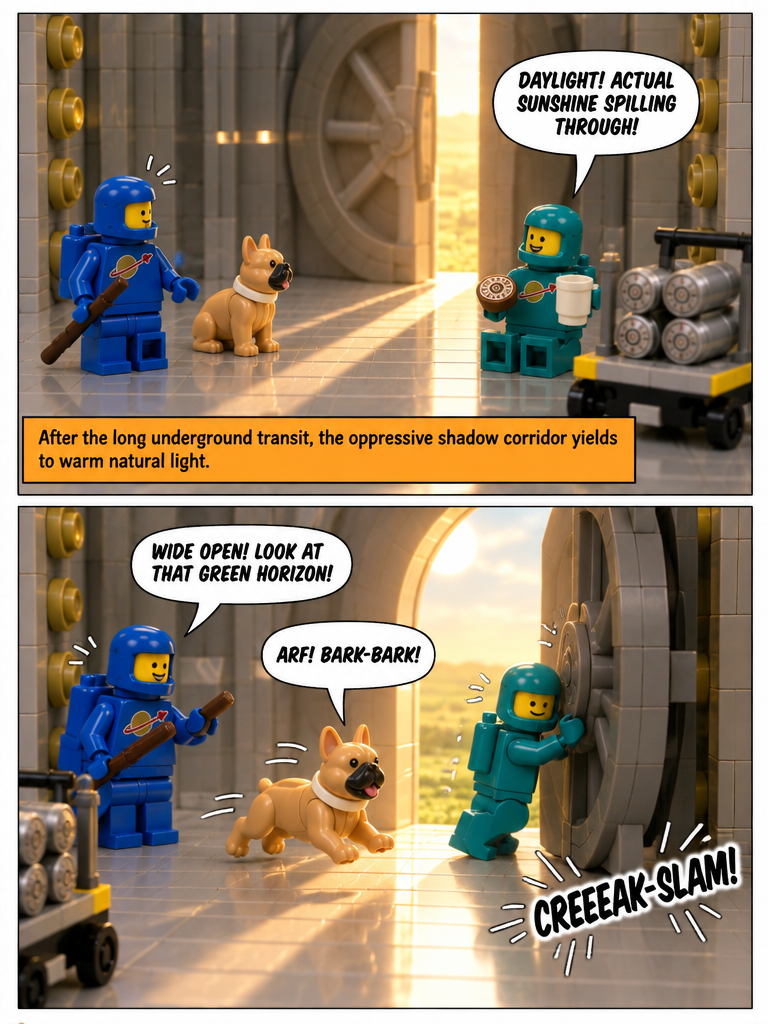 Unlocking the Meadow Gate (page 2 of 4)