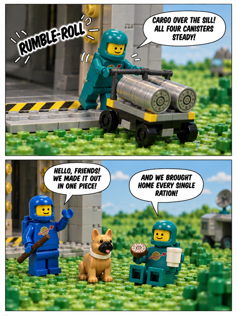 Unlocking the Meadow Gate (page 3 of 4)