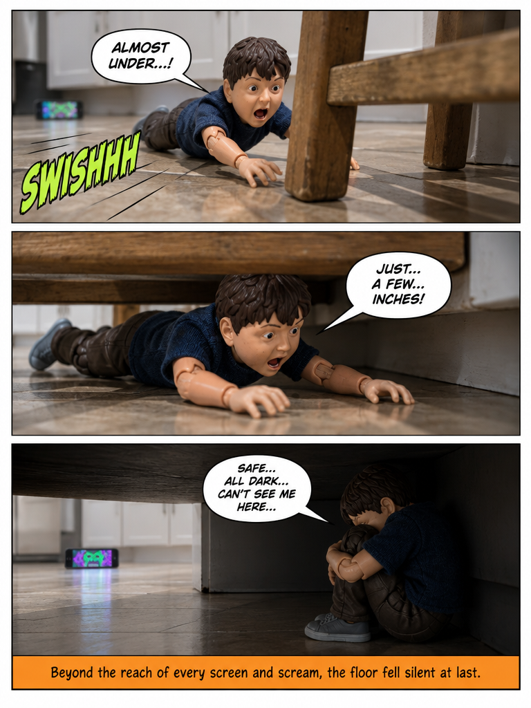 The Digital Fright Flight (page 4 of 4)