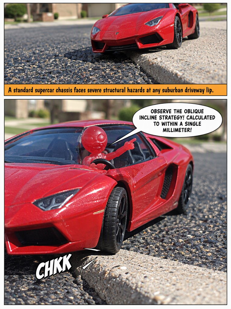 Driveway Touchdown (page 2 of 4)