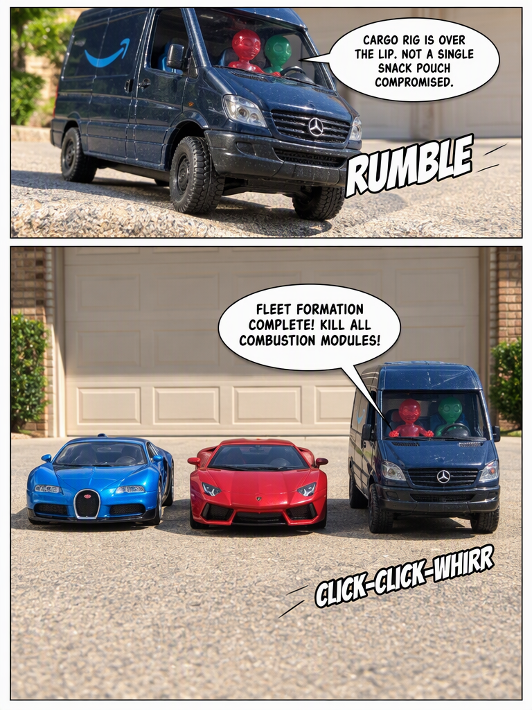 Driveway Touchdown (page 3 of 4)