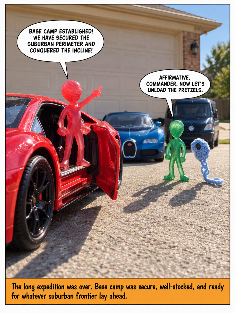 Driveway Touchdown (page 4 of 4)