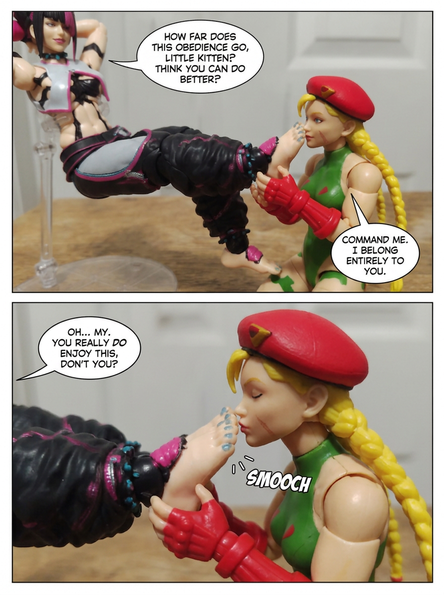 Unquestioned Devotion (page 2 of 4)