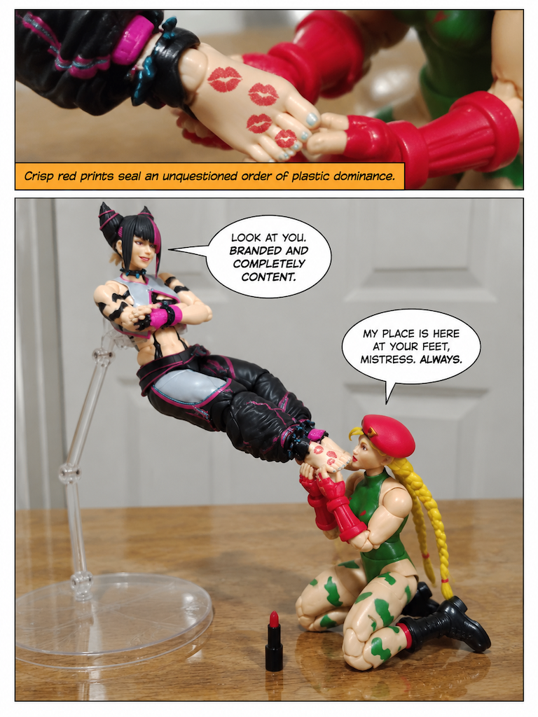 Unquestioned Devotion (page 4 of 4)