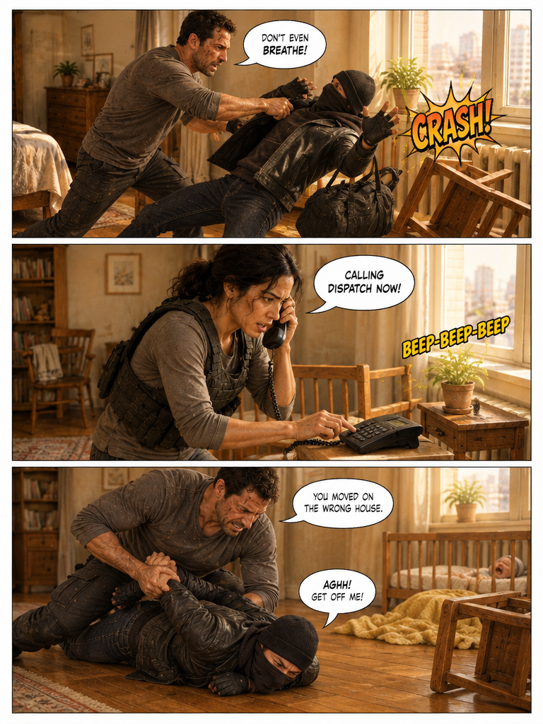 Breach at the Cradle (page 3 of 4)