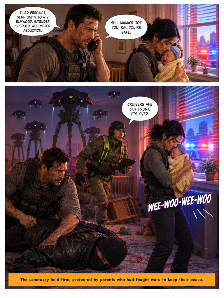 Breach at the Cradle (page 4 of 4)