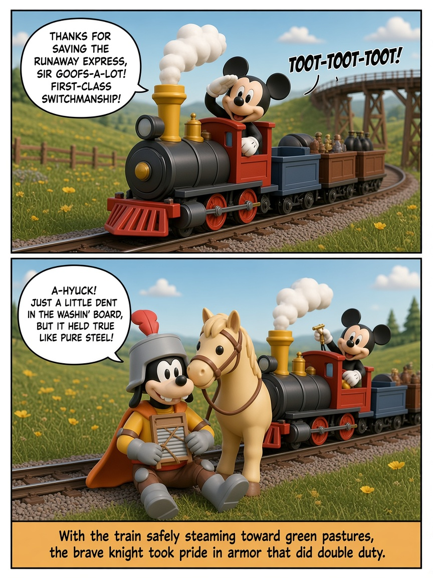 The Trestle Turnout (page 4 of 4)