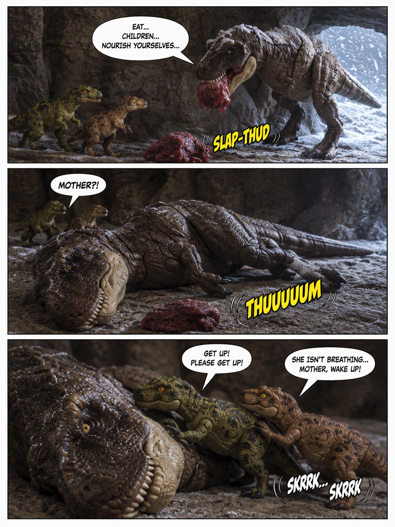 A Mother's Final Vigil (page 3 of 4)