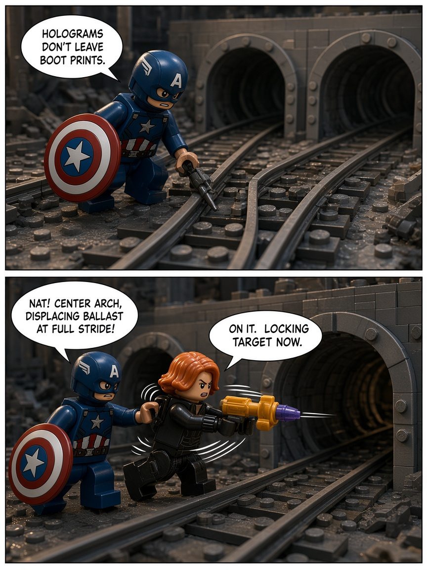 Grounding the Surge (page 6 of 8)