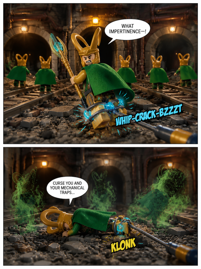 Grounding the Surge (page 7 of 8)