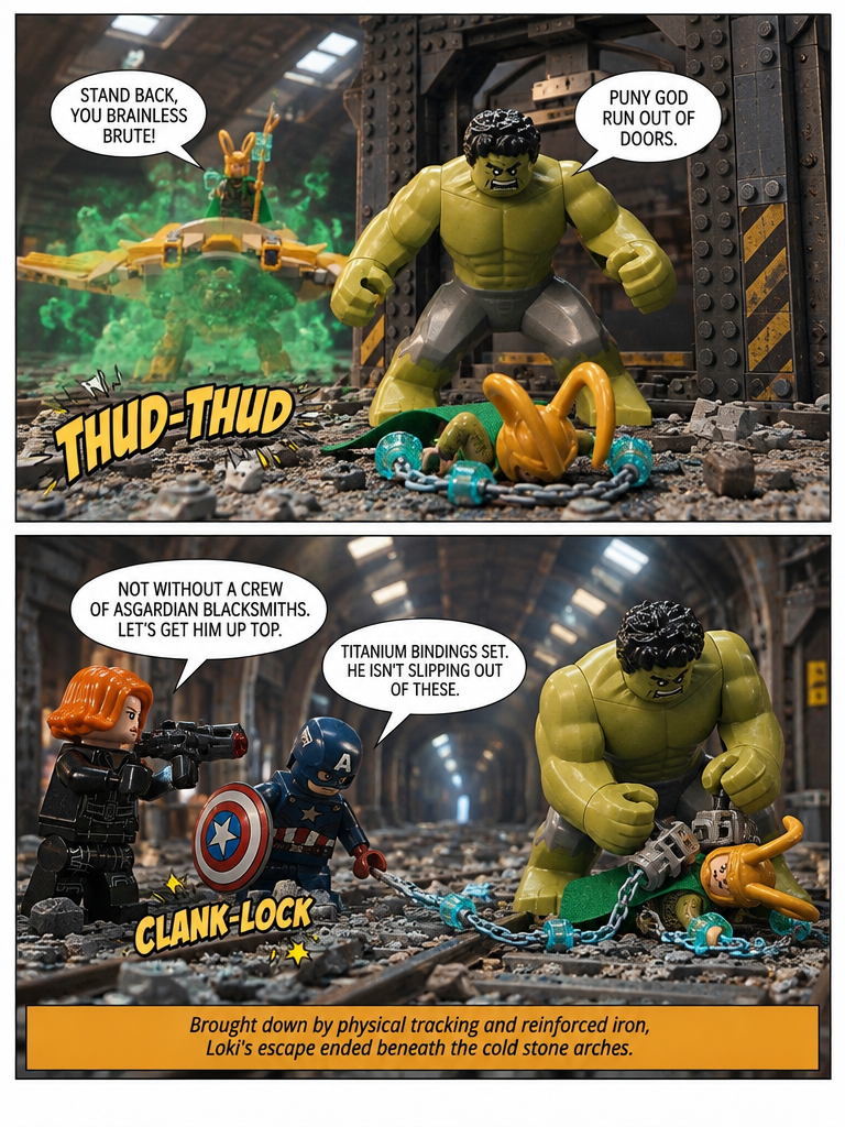 Grounding the Surge (page 8 of 8)