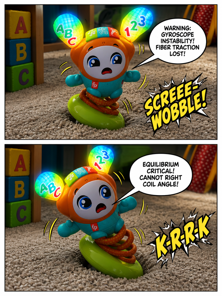 Mission on the Nursery Floor (page 5 of 8)