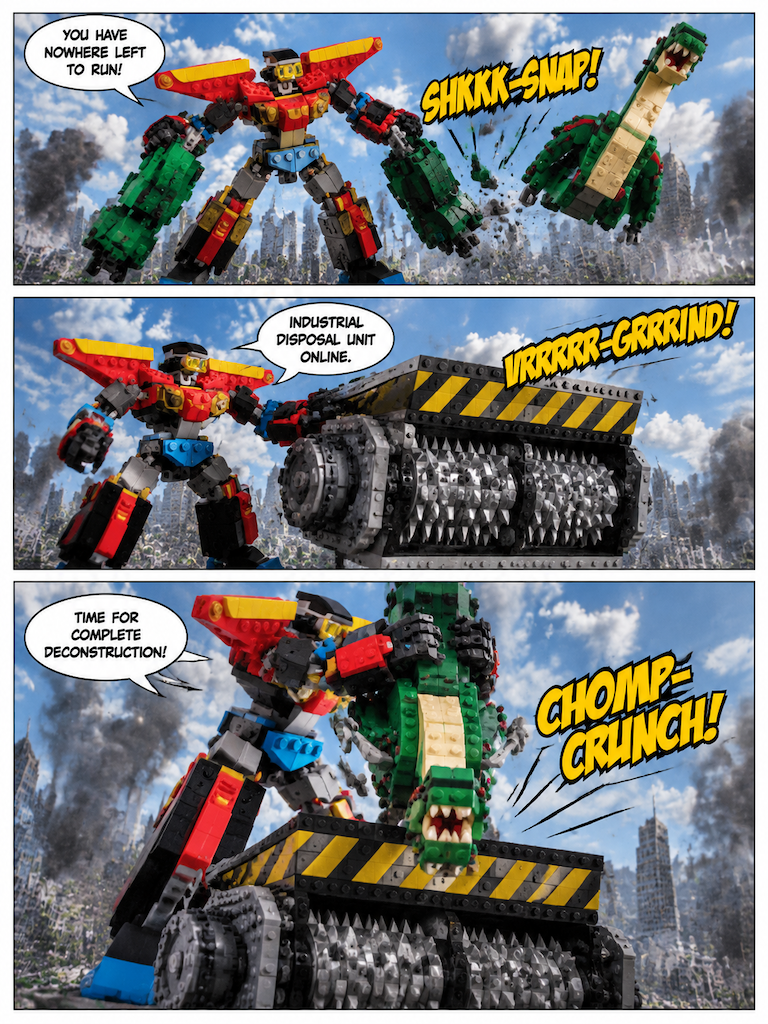 Avenging the Fallen (page 3 of 4)