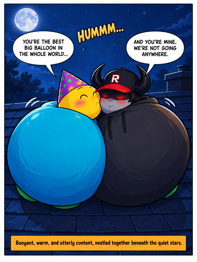 Floating Together (page 4 of 4)