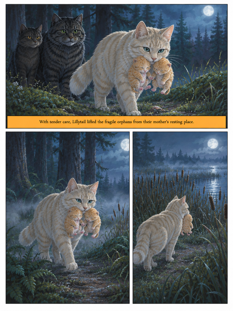 A Starlight Vigil (page 6 of 16)