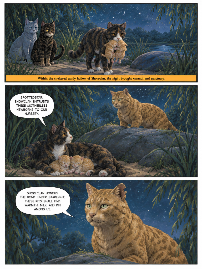 A Starlight Vigil (page 8 of 16)