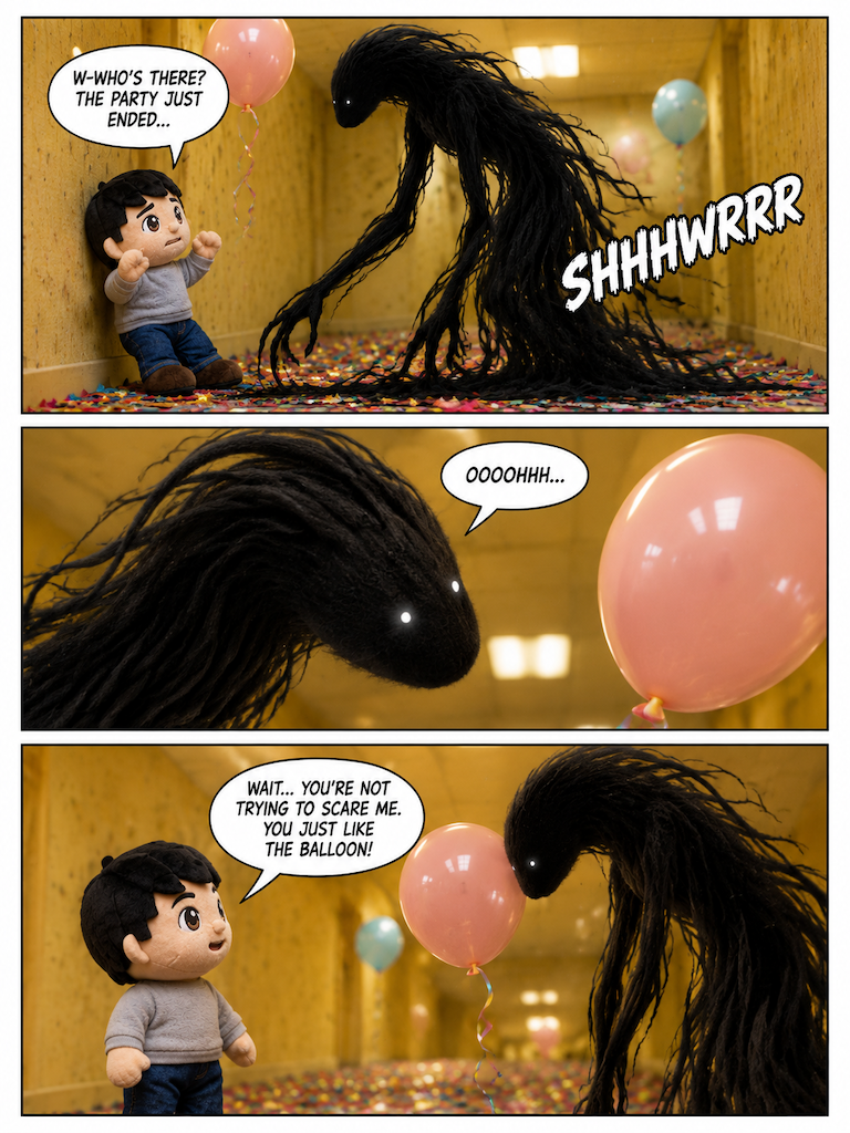 Milestone Celebration in Level 0 (page 5 of 8)