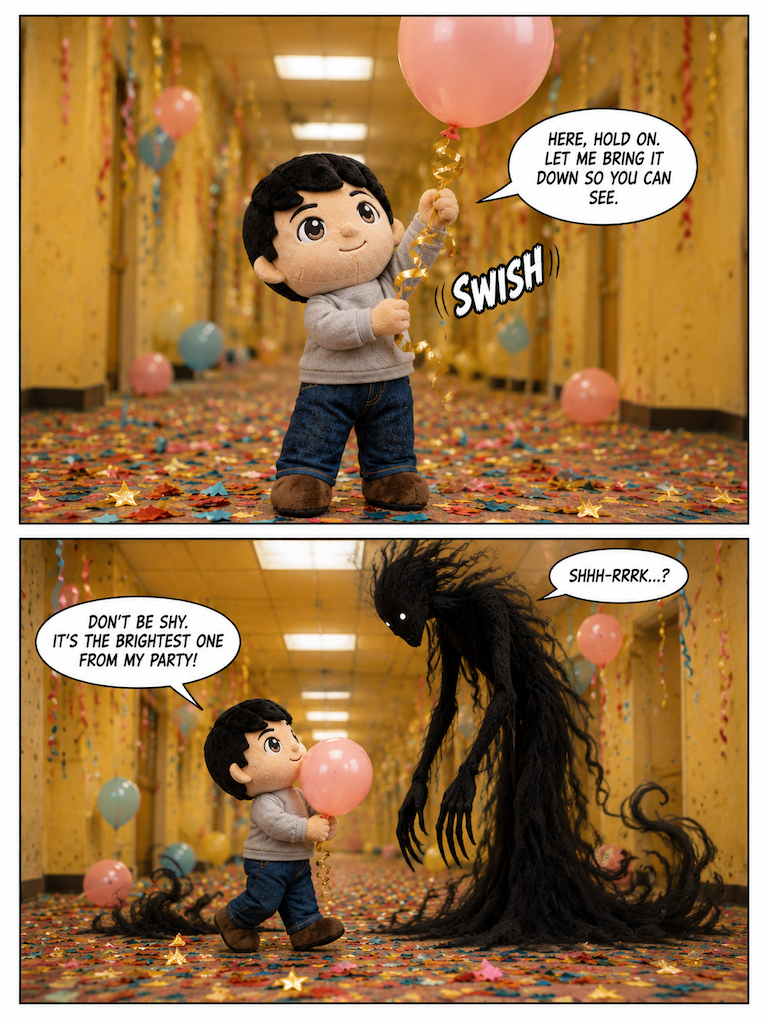 Milestone Celebration in Level 0 (page 6 of 8)