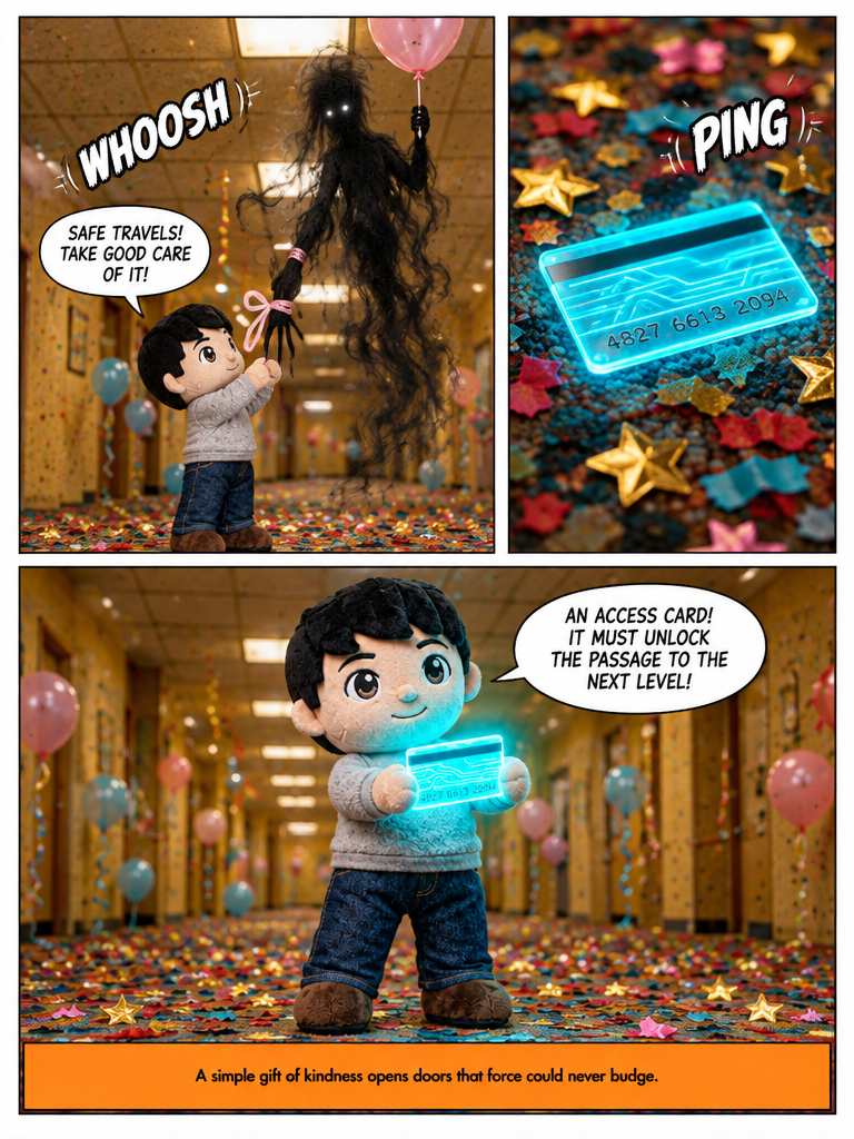 Milestone Celebration in Level 0 (page 8 of 8)