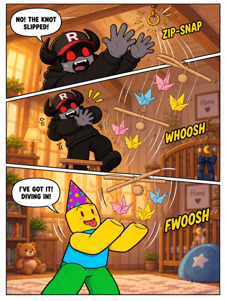 Breeze in the Nursery (page 3 of 4)