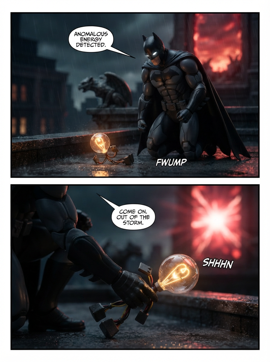 One Night in Gotham (page 2 of 4)