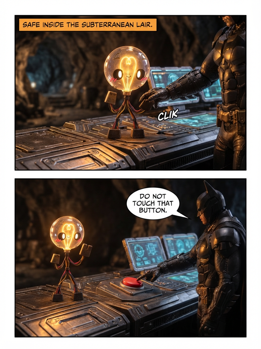One Night in Gotham (page 3 of 4)