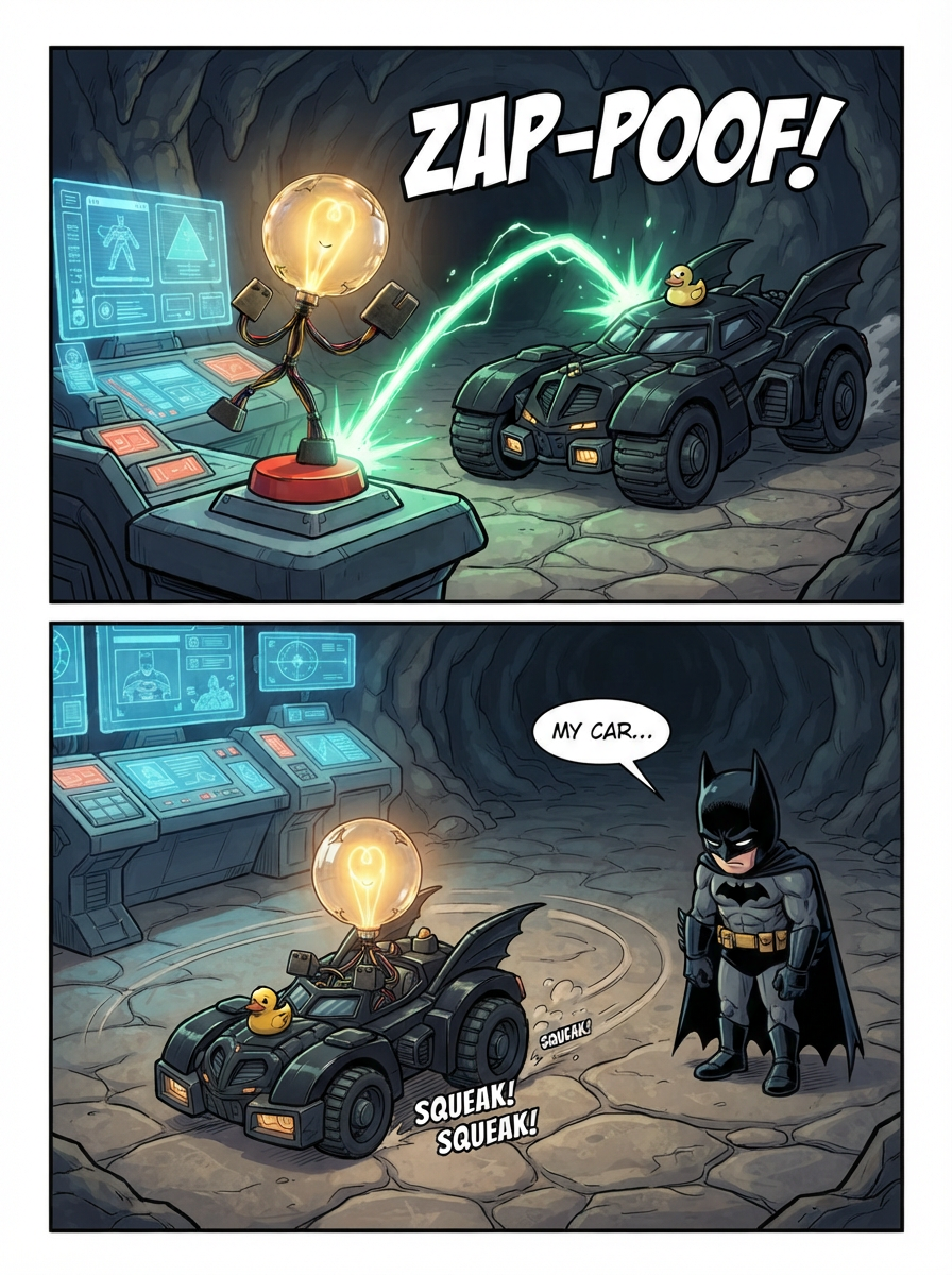 One Night in Gotham (page 4 of 4)