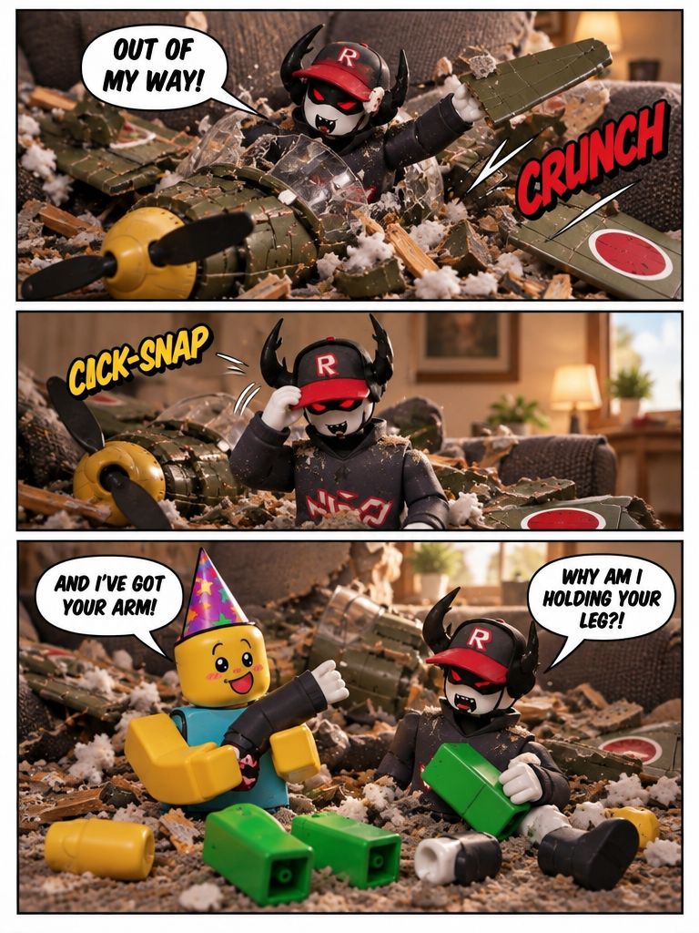 Assembly From the Ruins (page 3 of 4)