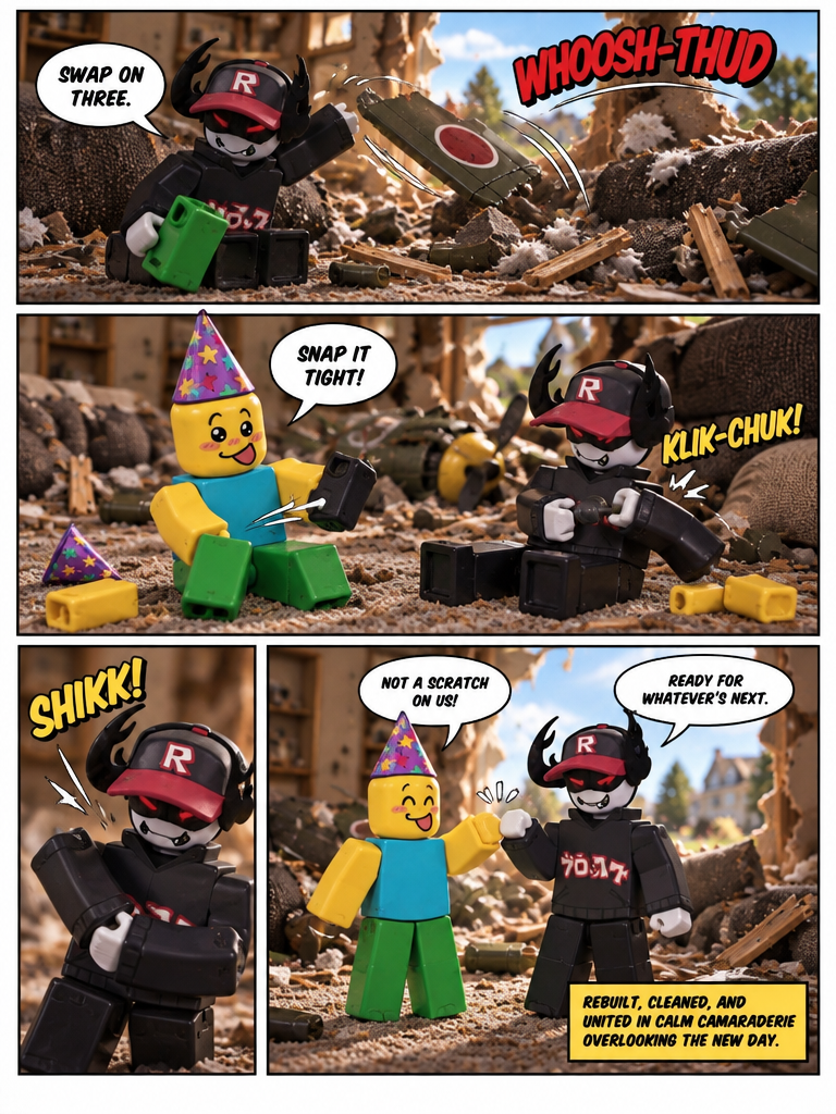 Assembly From the Ruins (page 4 of 4)