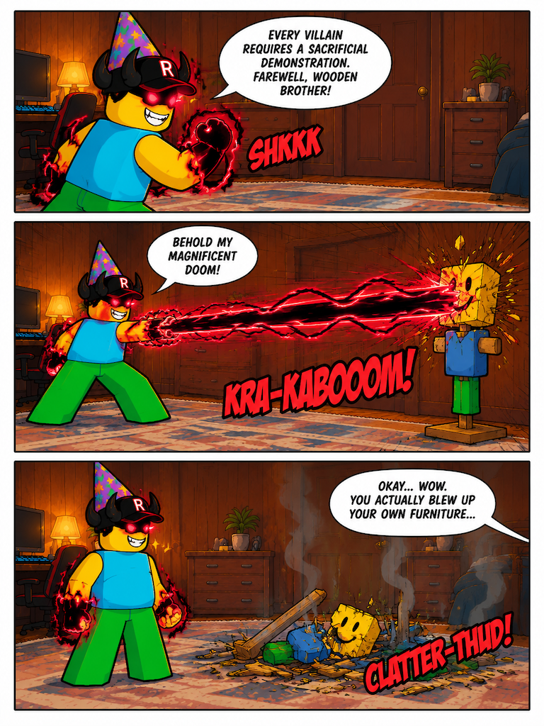 Indigestion of Defiance (page 7 of 8)