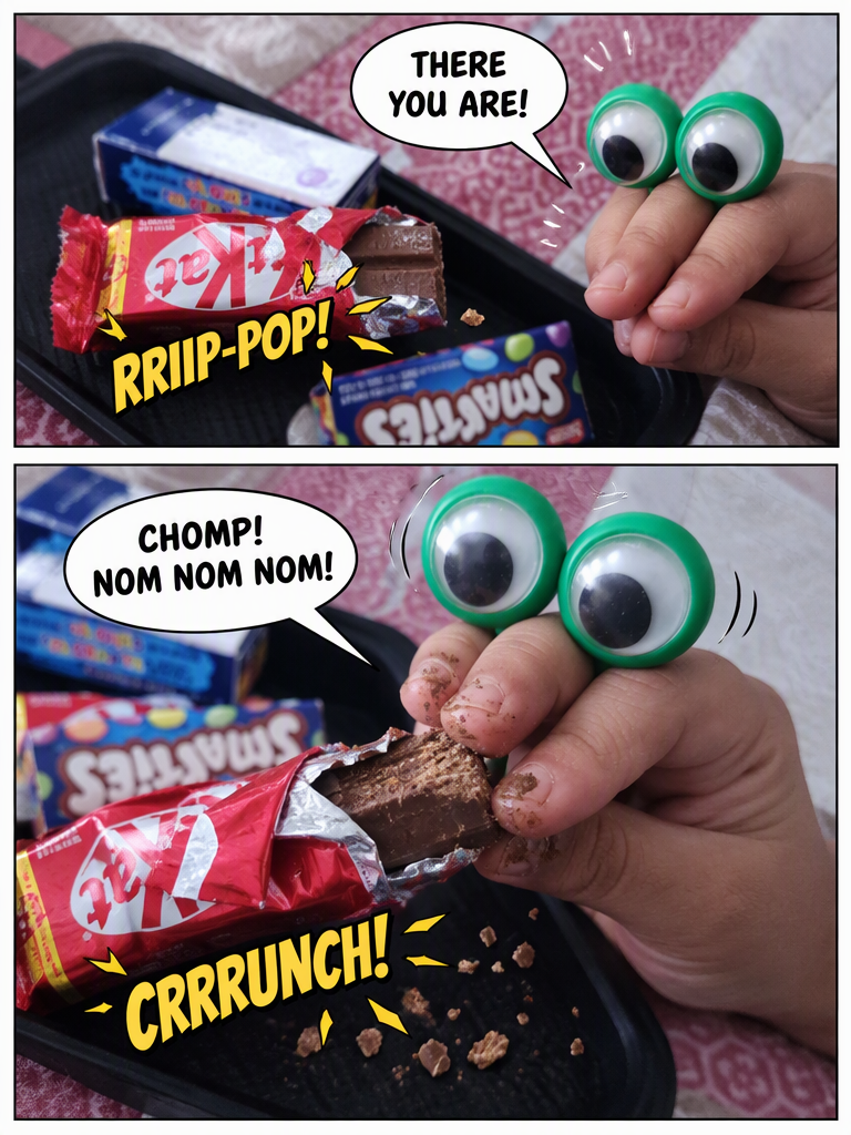 Snack Attack (page 3 of 4)
