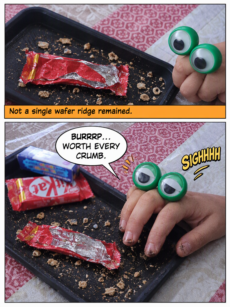 Snack Attack (page 4 of 4)