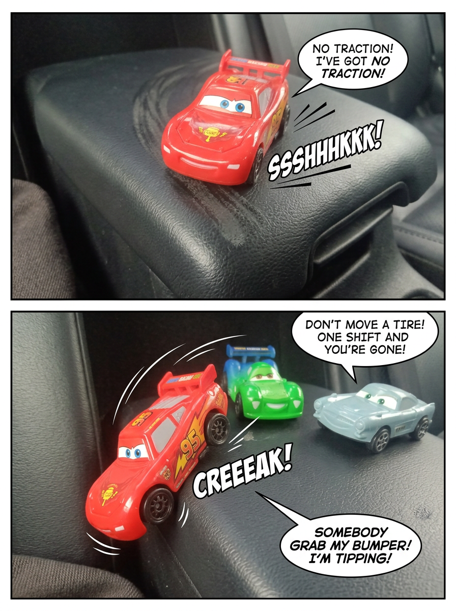 Armrest Grand Prix (page 2 of 4)