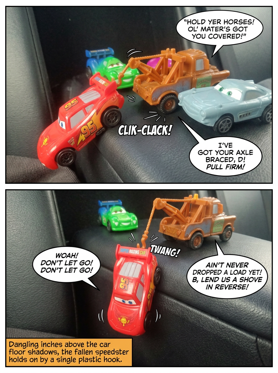 Armrest Grand Prix (page 3 of 4)