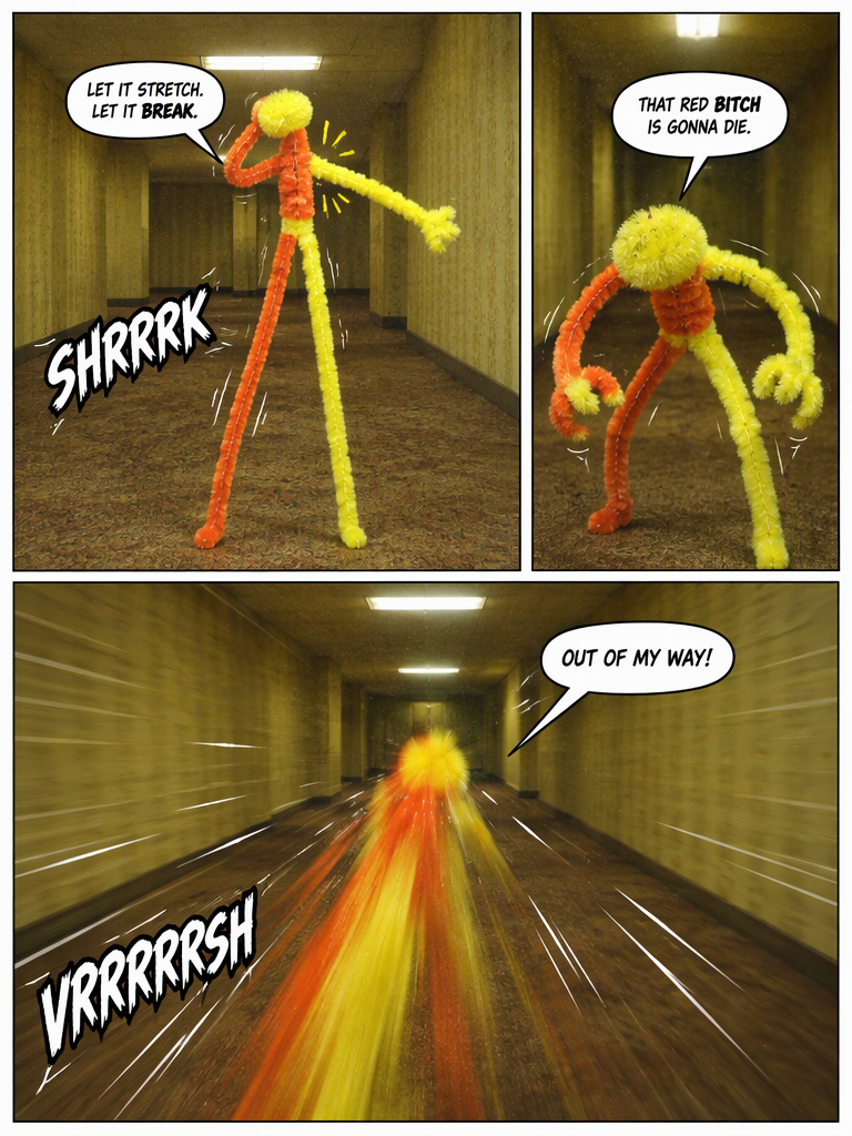 Glitch in the Backrooms (page 2 of 4)