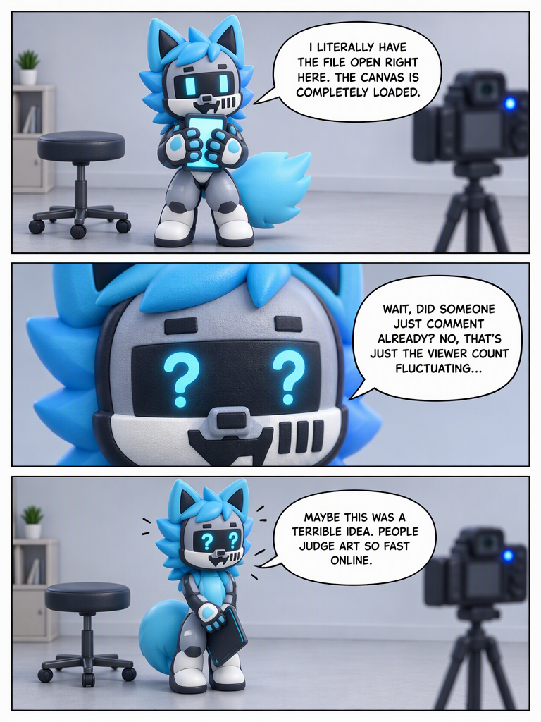 Confession Panic (page 2 of 4)
