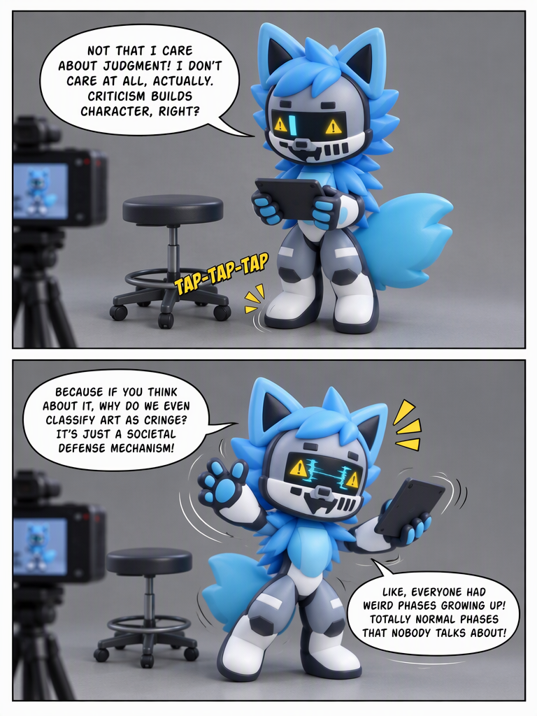 Confession Panic (page 3 of 4)