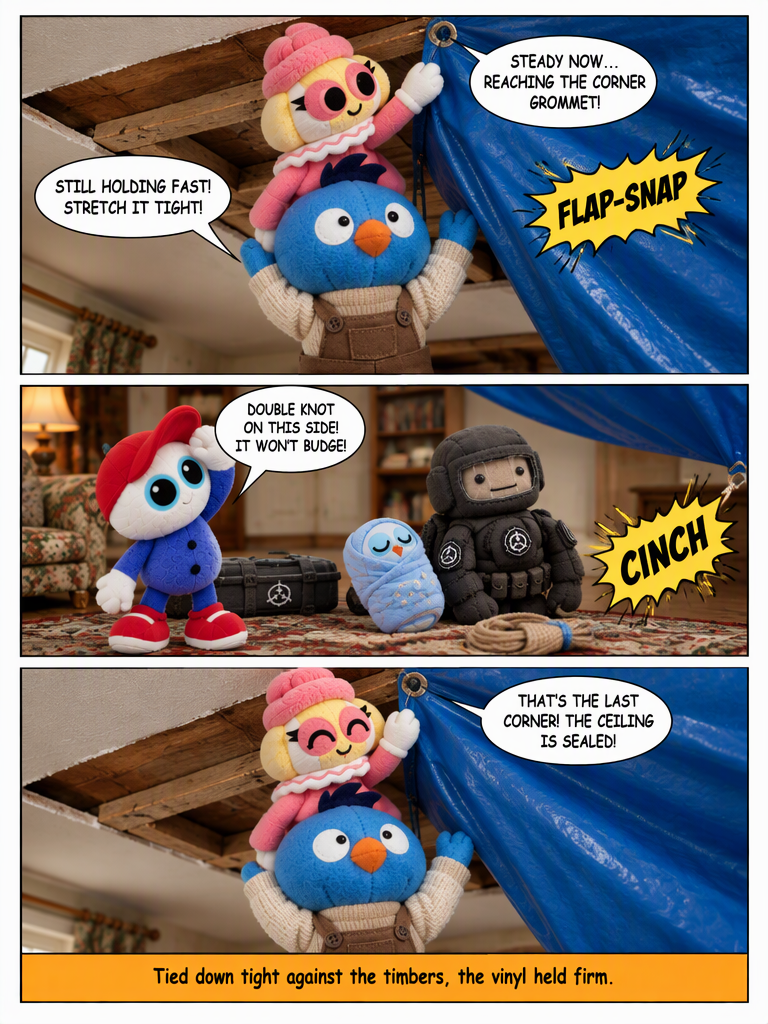 Weathering the Gap (page 3 of 4)