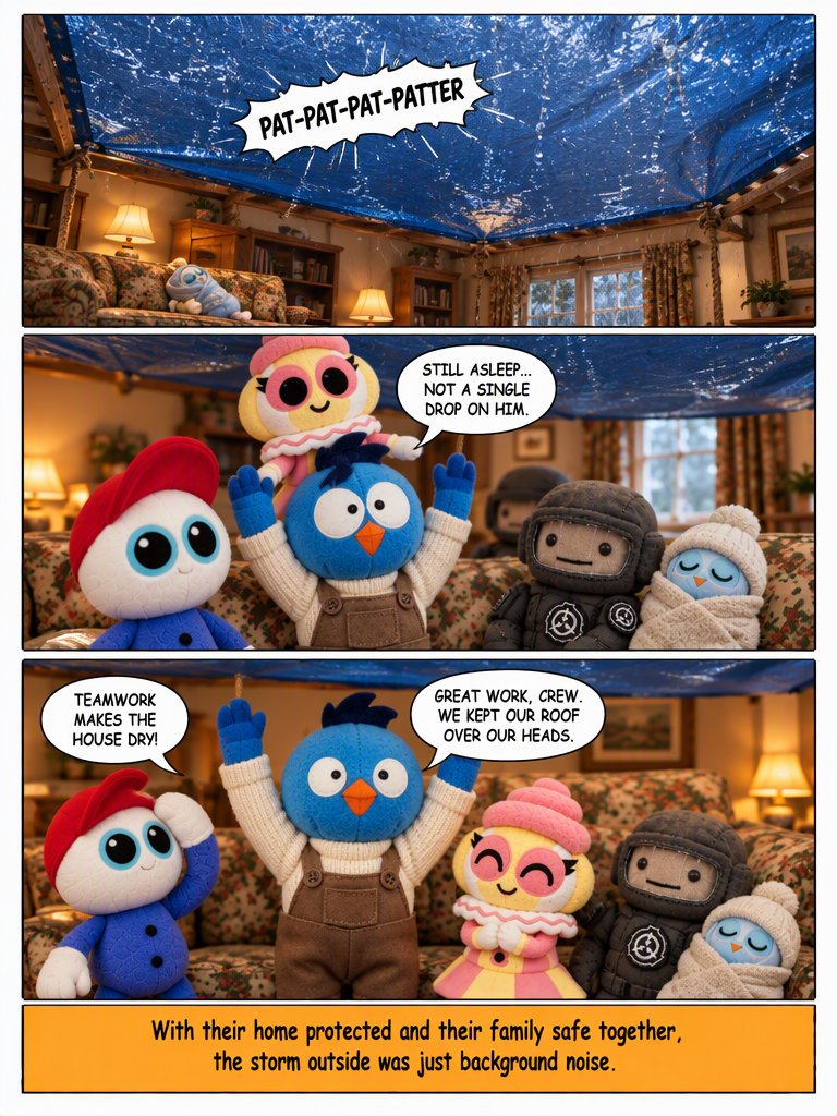 Weathering the Gap (page 4 of 4)