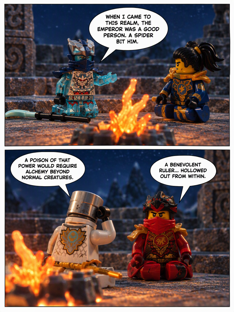 The Venom of Karah (page 2 of 4)
