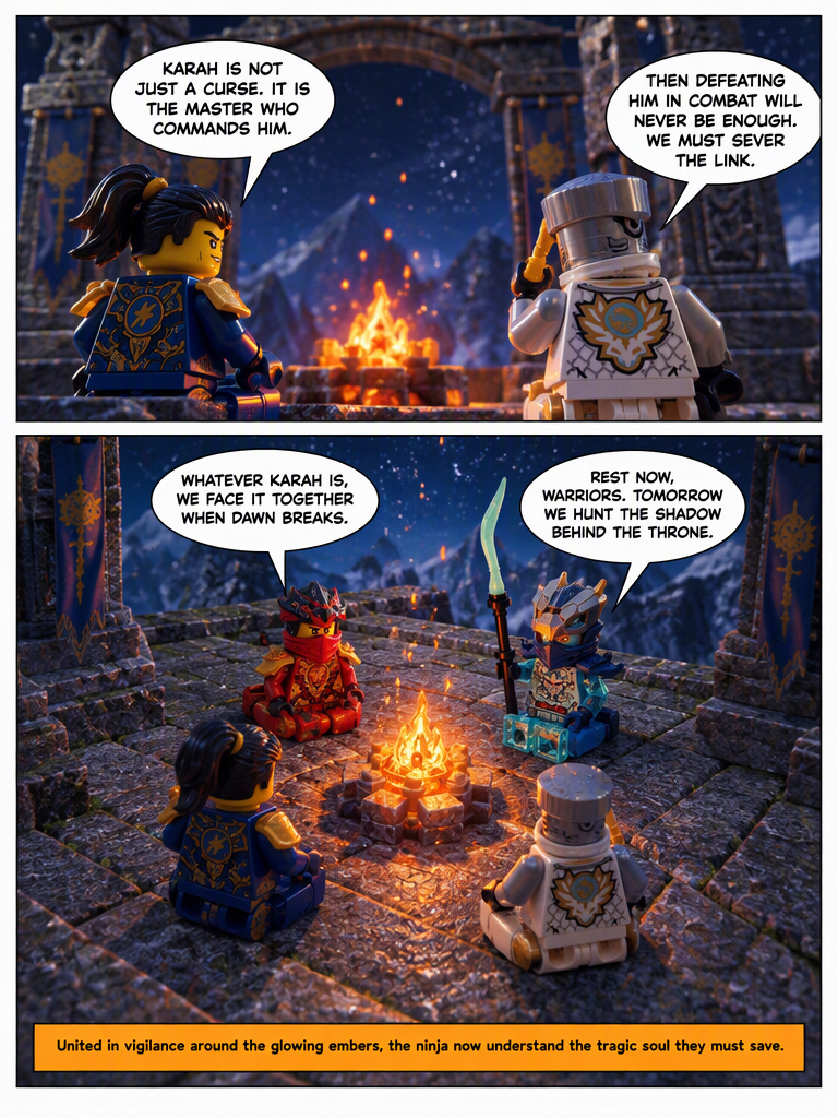 The Venom of Karah (page 4 of 4)