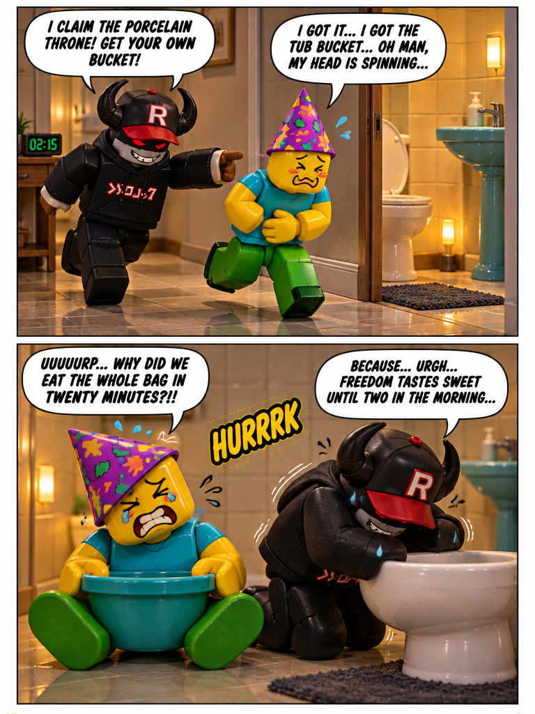 Midnight Misery (page 2 of 4)
