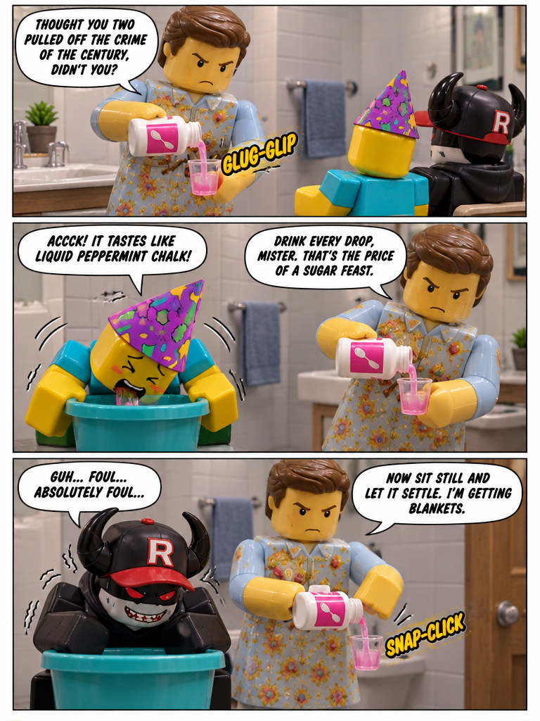 Midnight Misery (page 3 of 4)