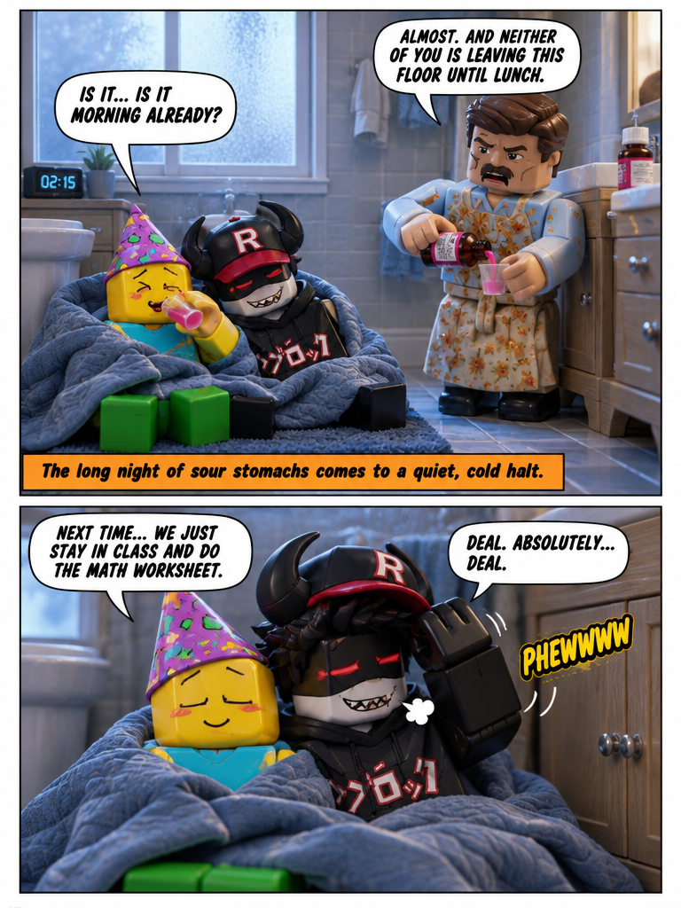 Midnight Misery (page 4 of 4)