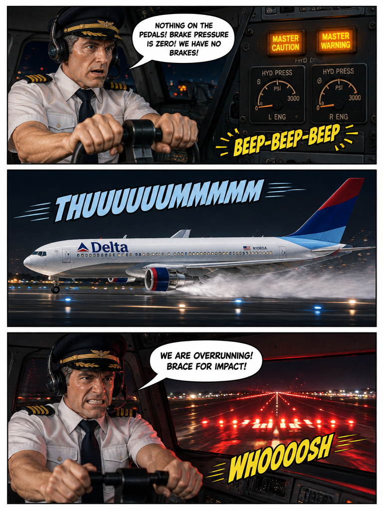 Overrun at Runway Threshold (page 2 of 4)