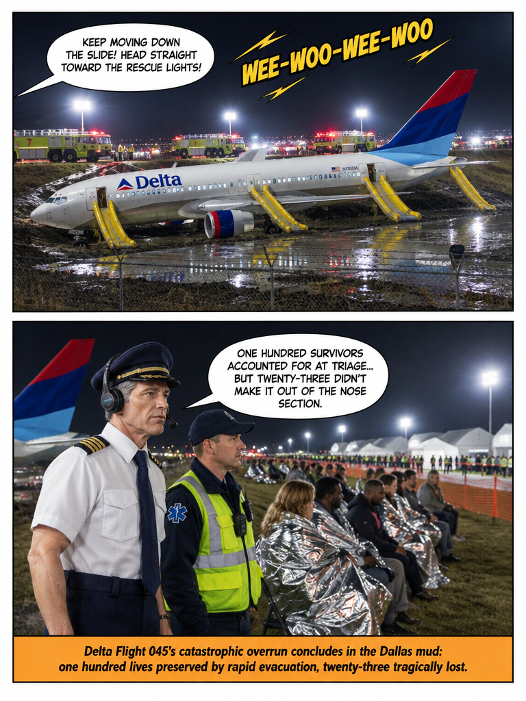 Overrun at Runway Threshold (page 4 of 4)