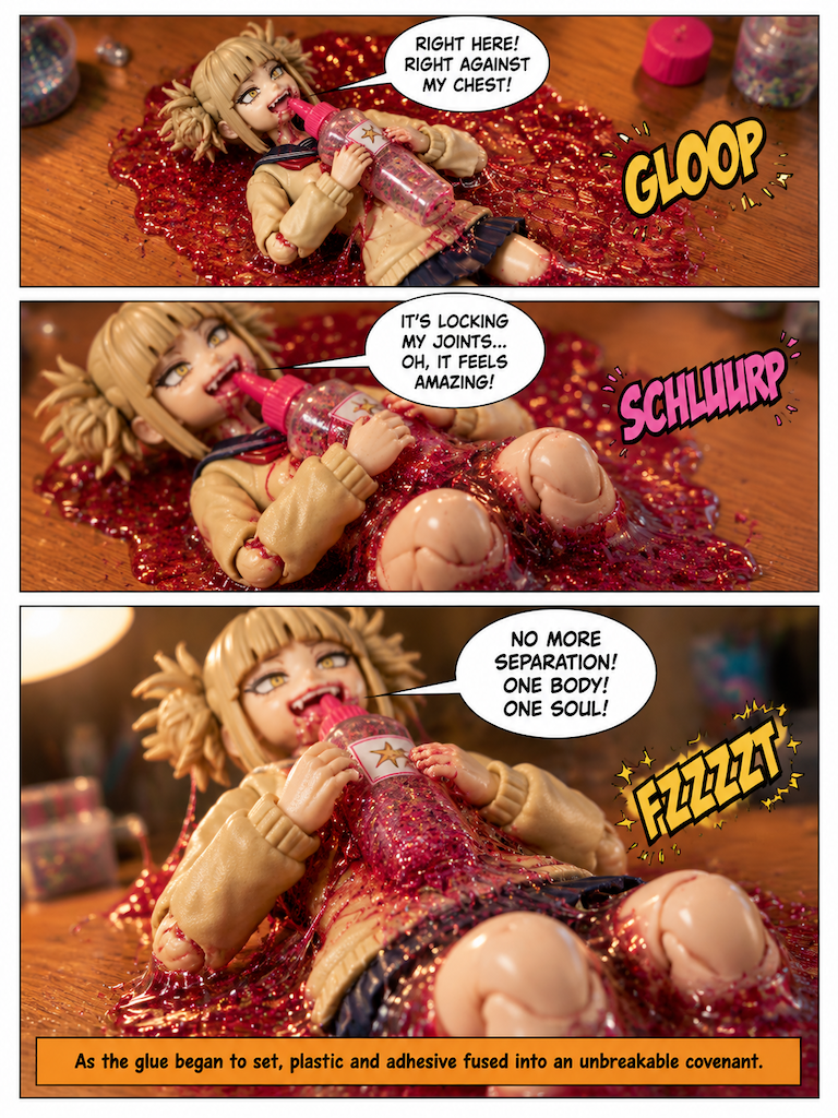 Glued in Matrimony (page 3 of 4)