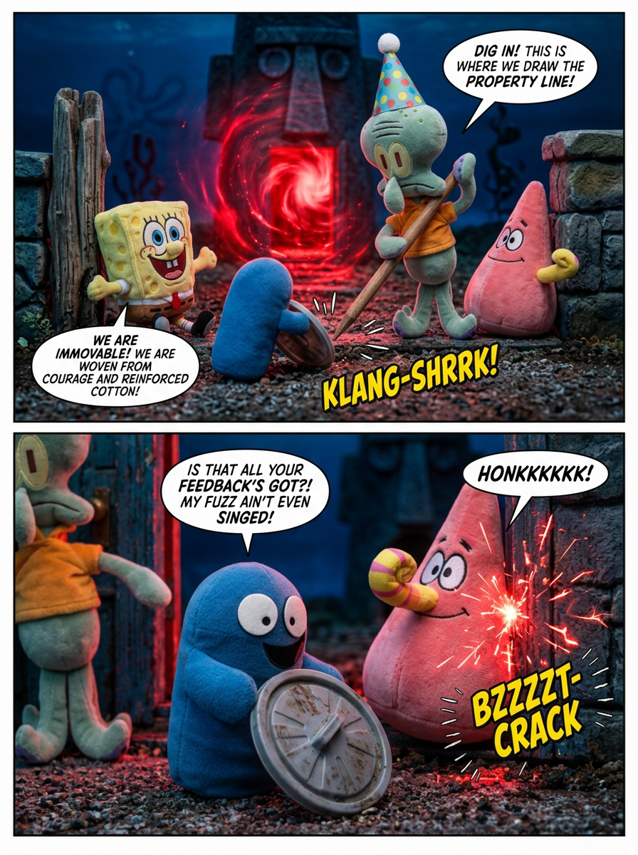 Neighborhood Defense League (page 3 of 4)