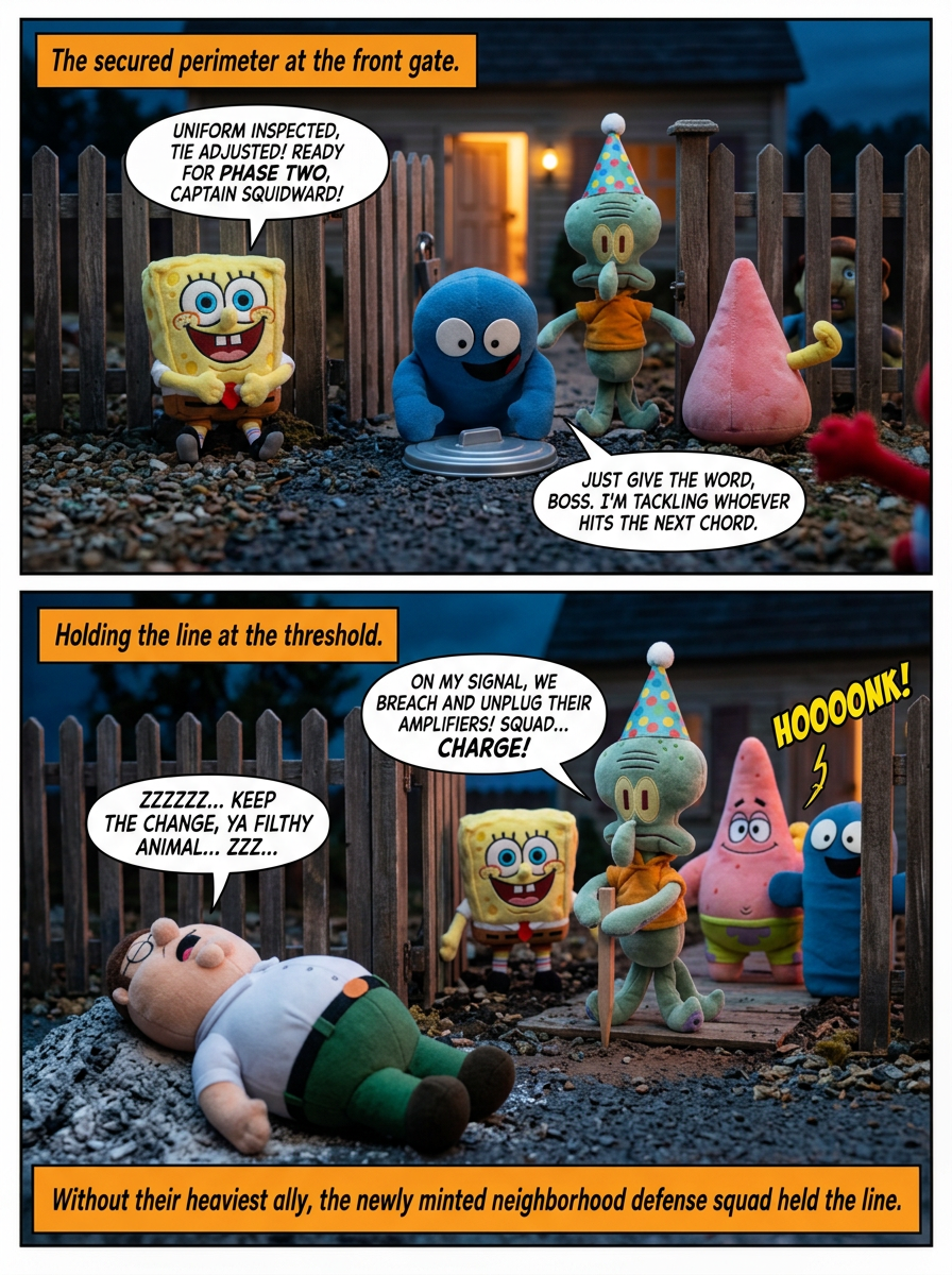 Neighborhood Defense League (page 4 of 4)