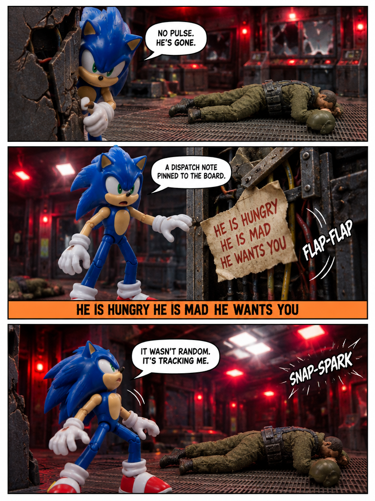 Corridor of Shadows (page 2 of 4)